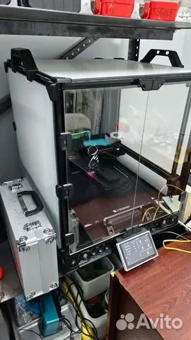 Продам 3D-принтер Siboor Voron 2.4 PRO300