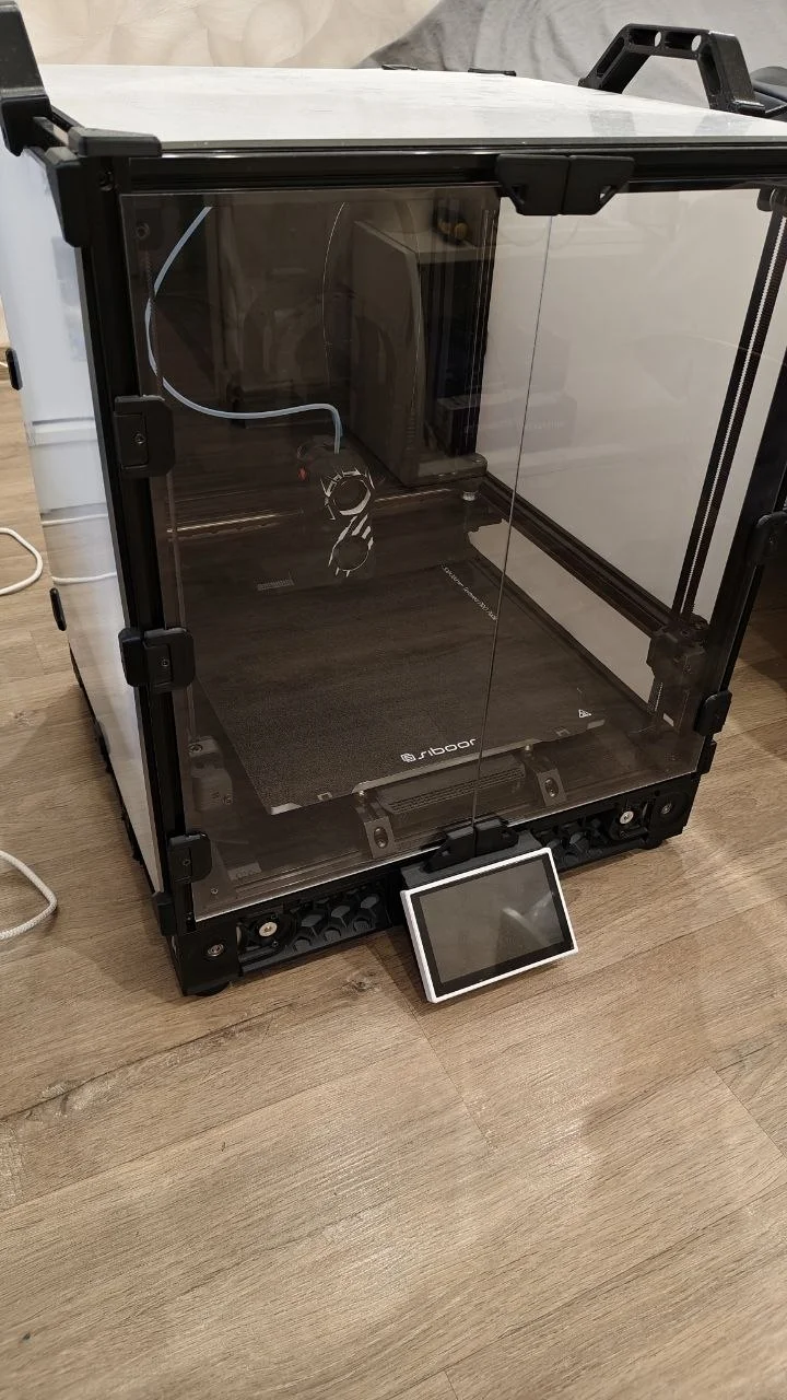 Продам 3D-принтер Siboor Voron 2.4 PRO300 - миниатюра 2