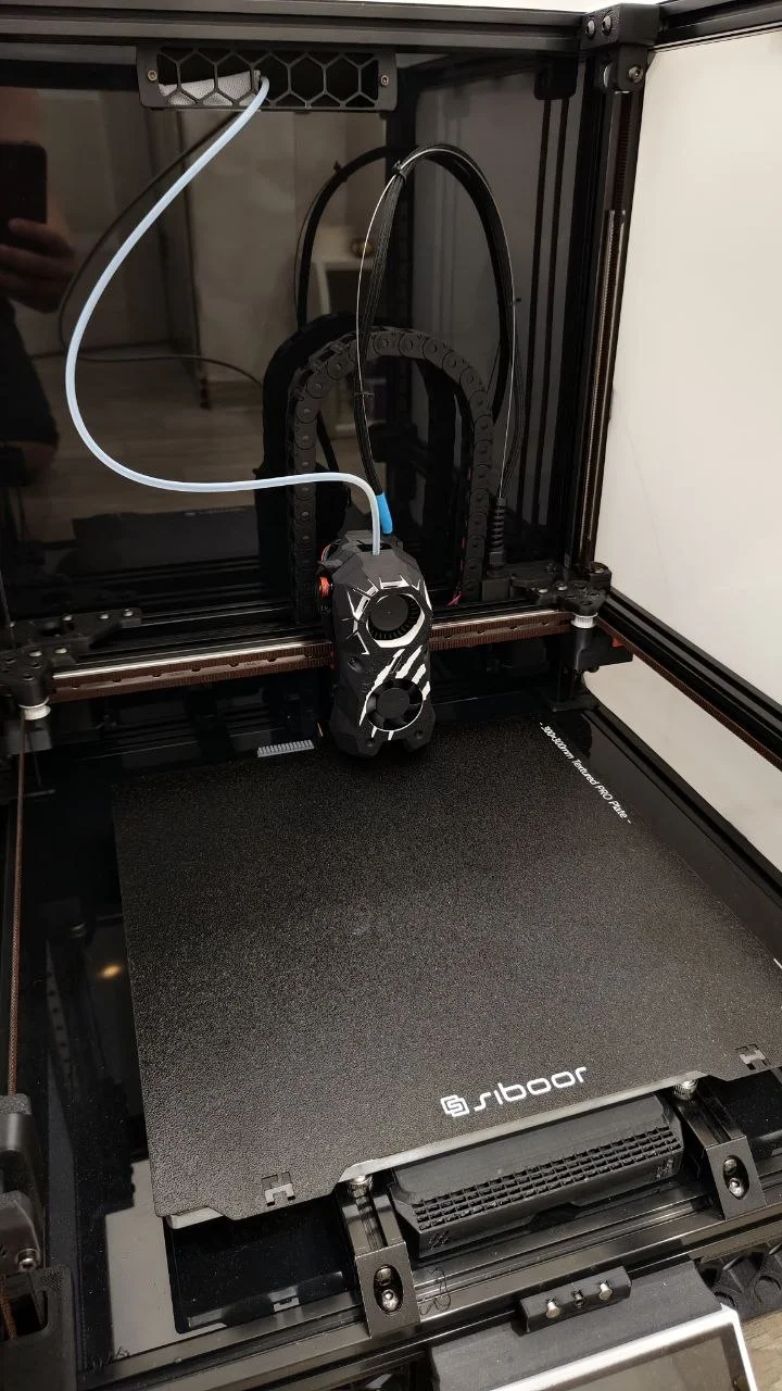 Продам 3D-принтер Siboor Voron 2.4 PRO300 - миниатюра 4