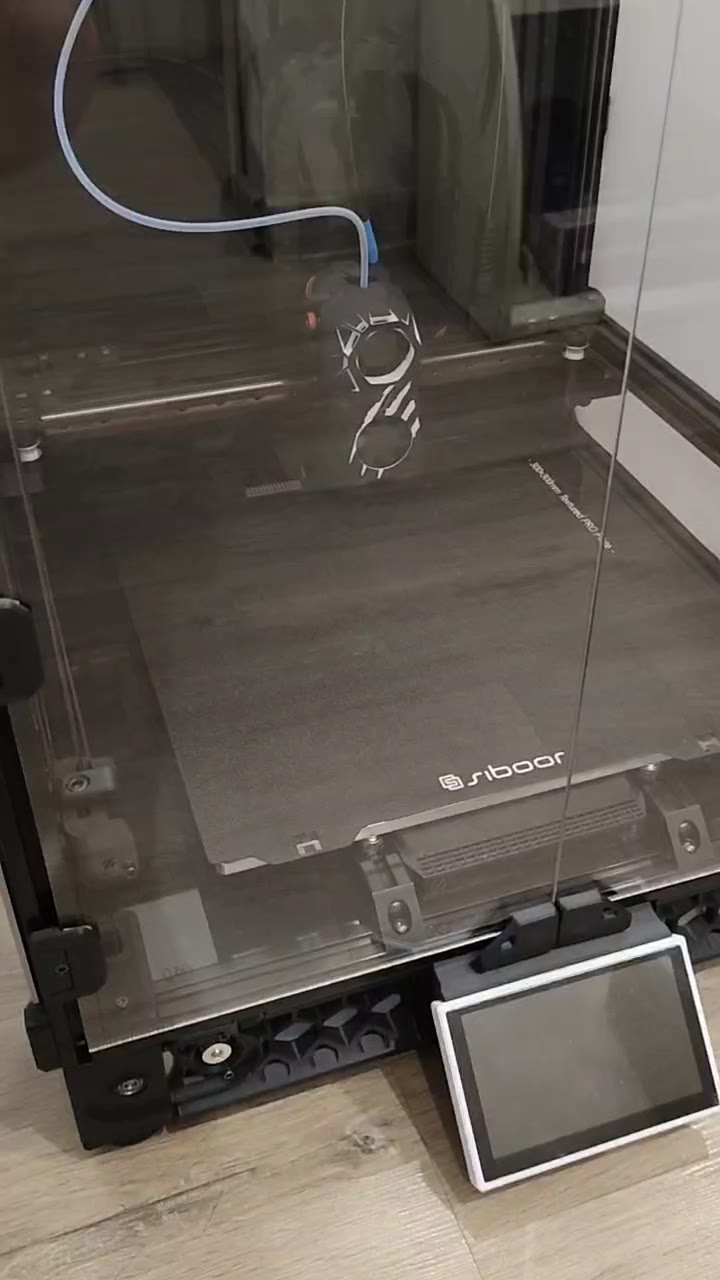 Продам 3D-принтер Siboor Voron 2.4 PRO300 - видео 7