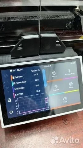 Продам 3D-принтер Siboor Voron 2.4 PRO300 - миниатюра 8