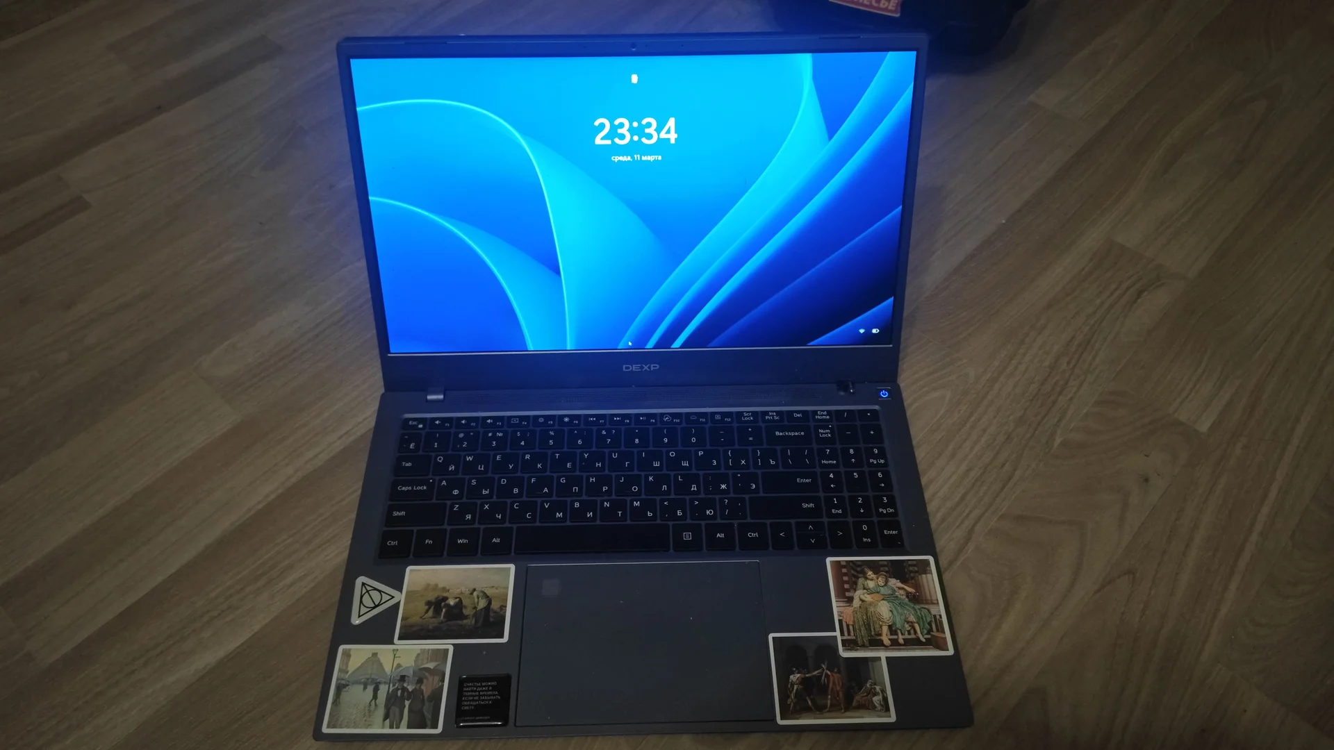 Ноутбук Dexp 1215U 8/256 - миниатюра 2
