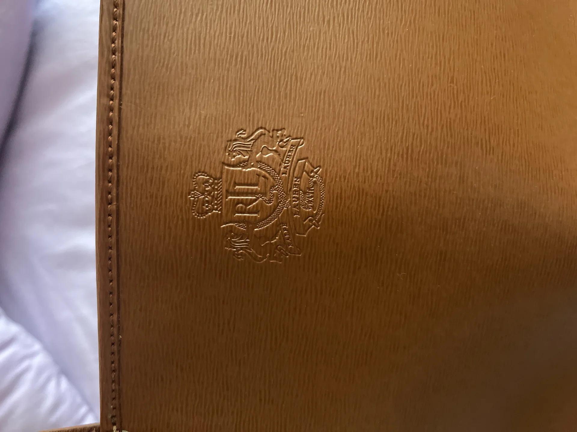 Сумка Ralph Lauren - миниатюра 2