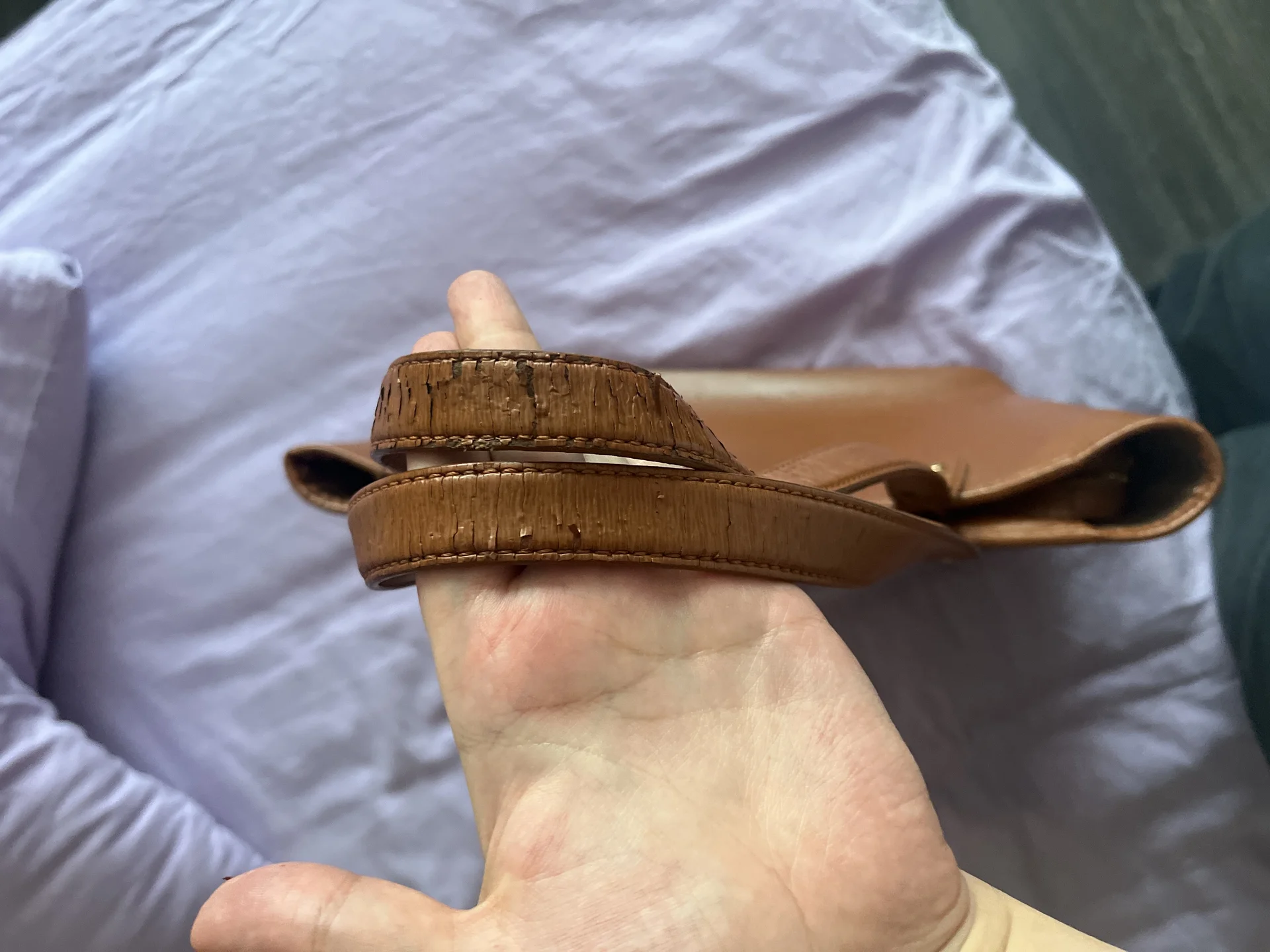 Сумка Ralph Lauren - миниатюра 5