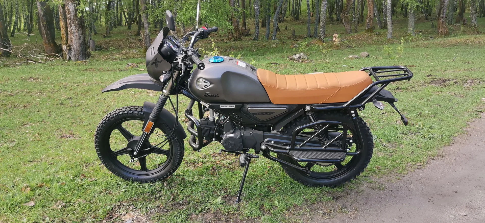 Racer RC110N-H Scout - миниатюра 2
