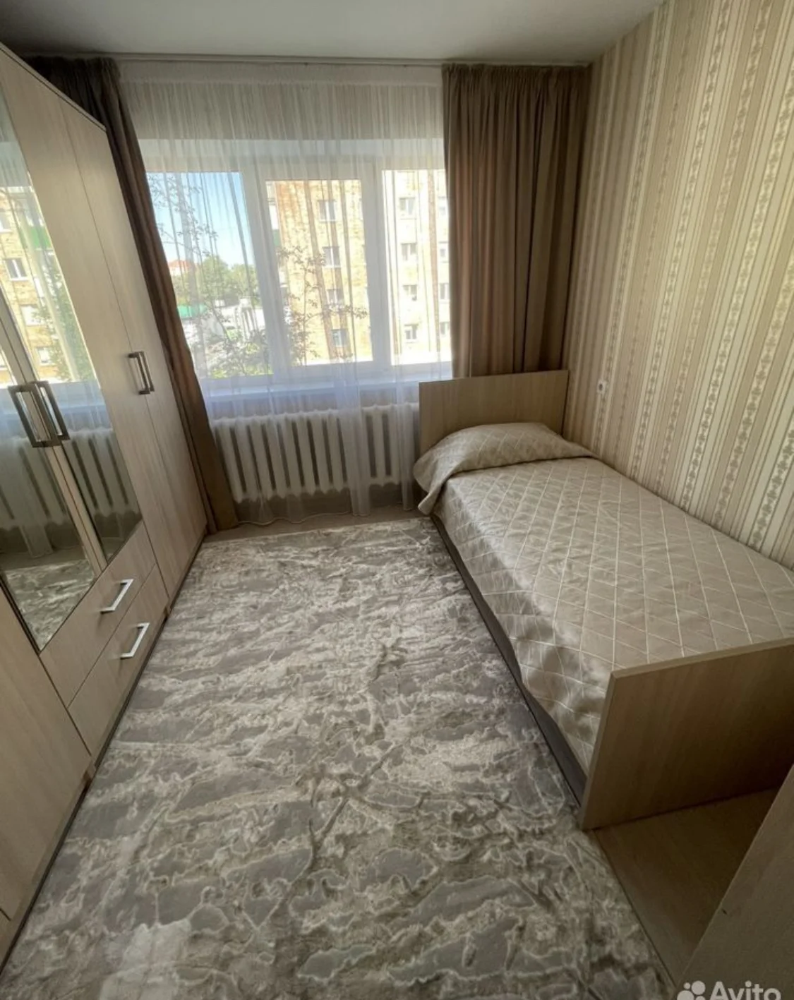 Квартира на Дорожной, 47-81 - миниатюра 5
