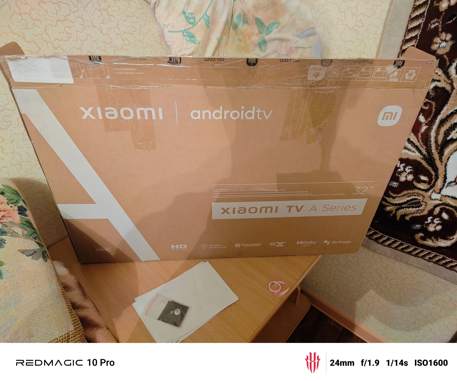 Телевизор xiaomi - изображение 1