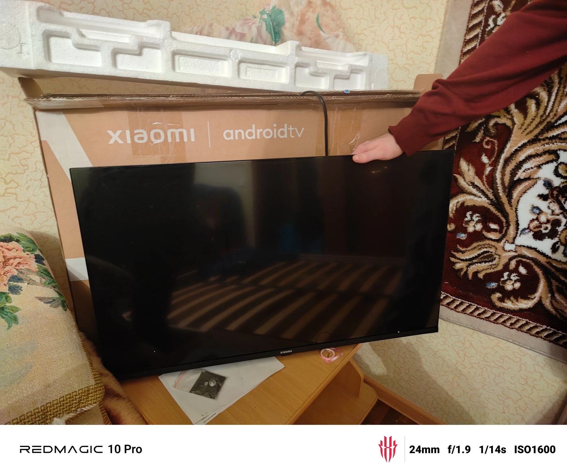 Телевизор xiaomi - миниатюра 2