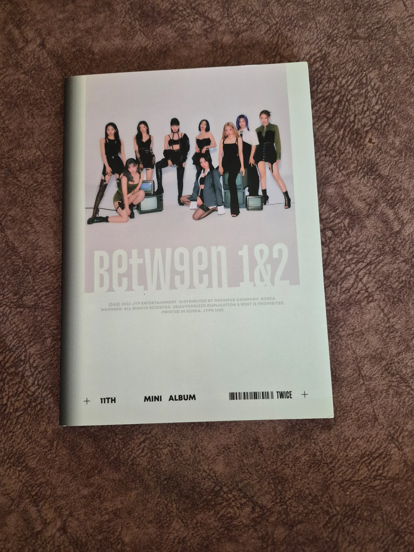 альбом twice с диском - изображение 1