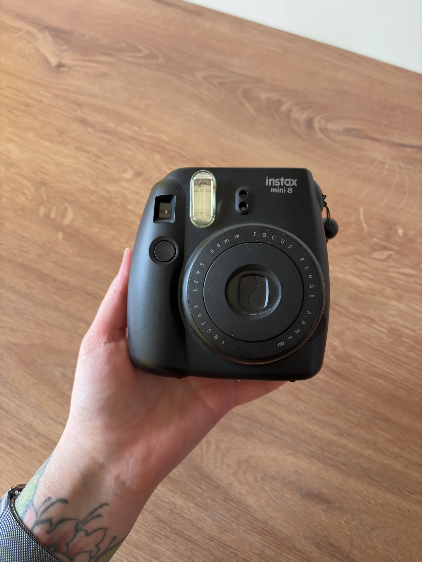 Фотоаппарат Instax mini 8 - изображение 1