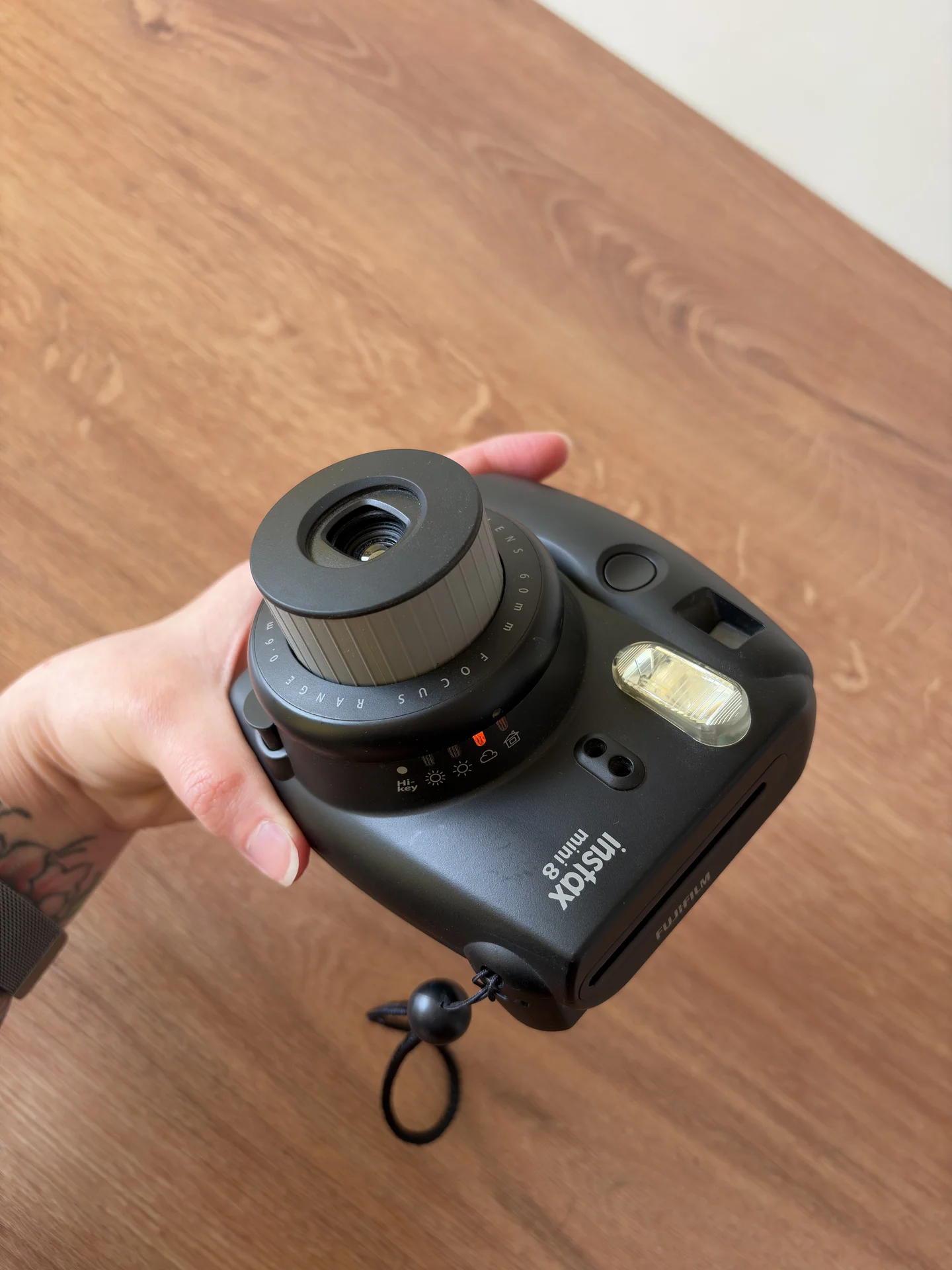 Фотоаппарат Instax mini 8 - миниатюра 3