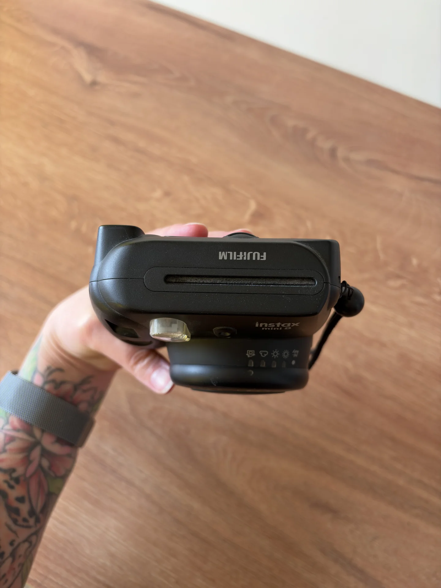 Фотоаппарат Instax mini 8 - миниатюра 4