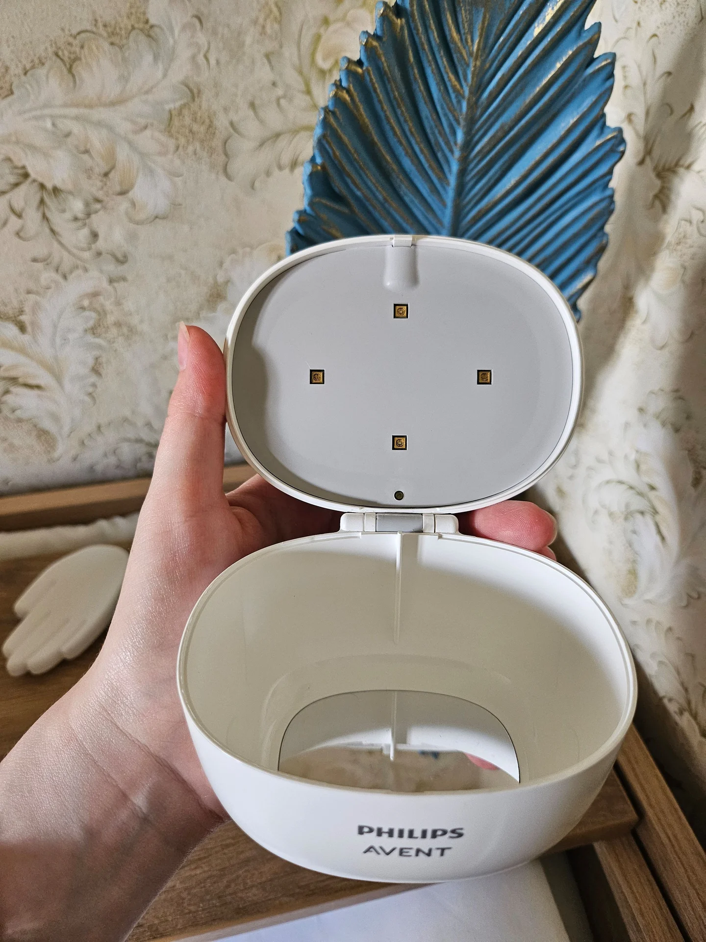 Philips Avent Портативный УФ-стерилизатор - миниатюра 2