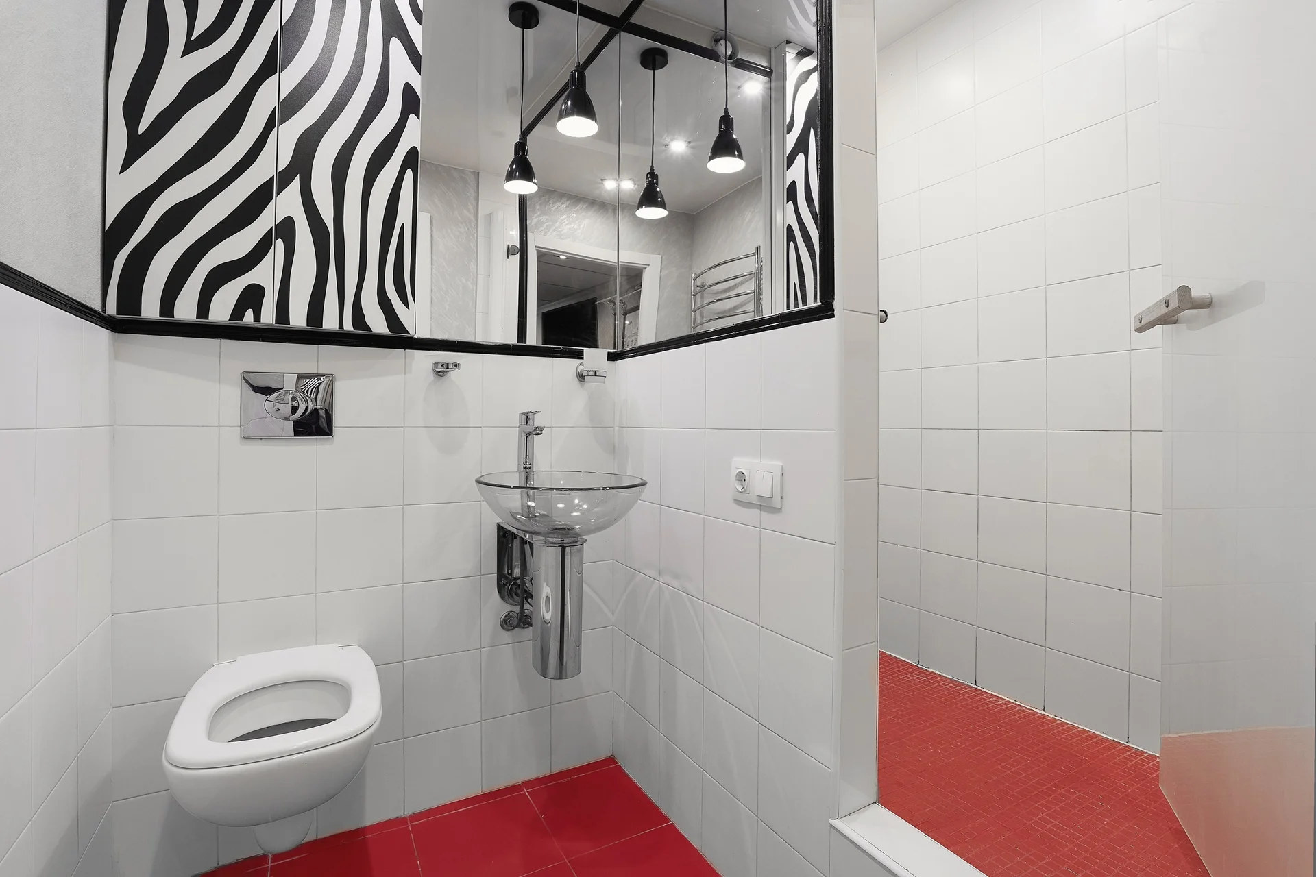 Квартира-студия, 30 м², 2 кровати - миниатюра 10
