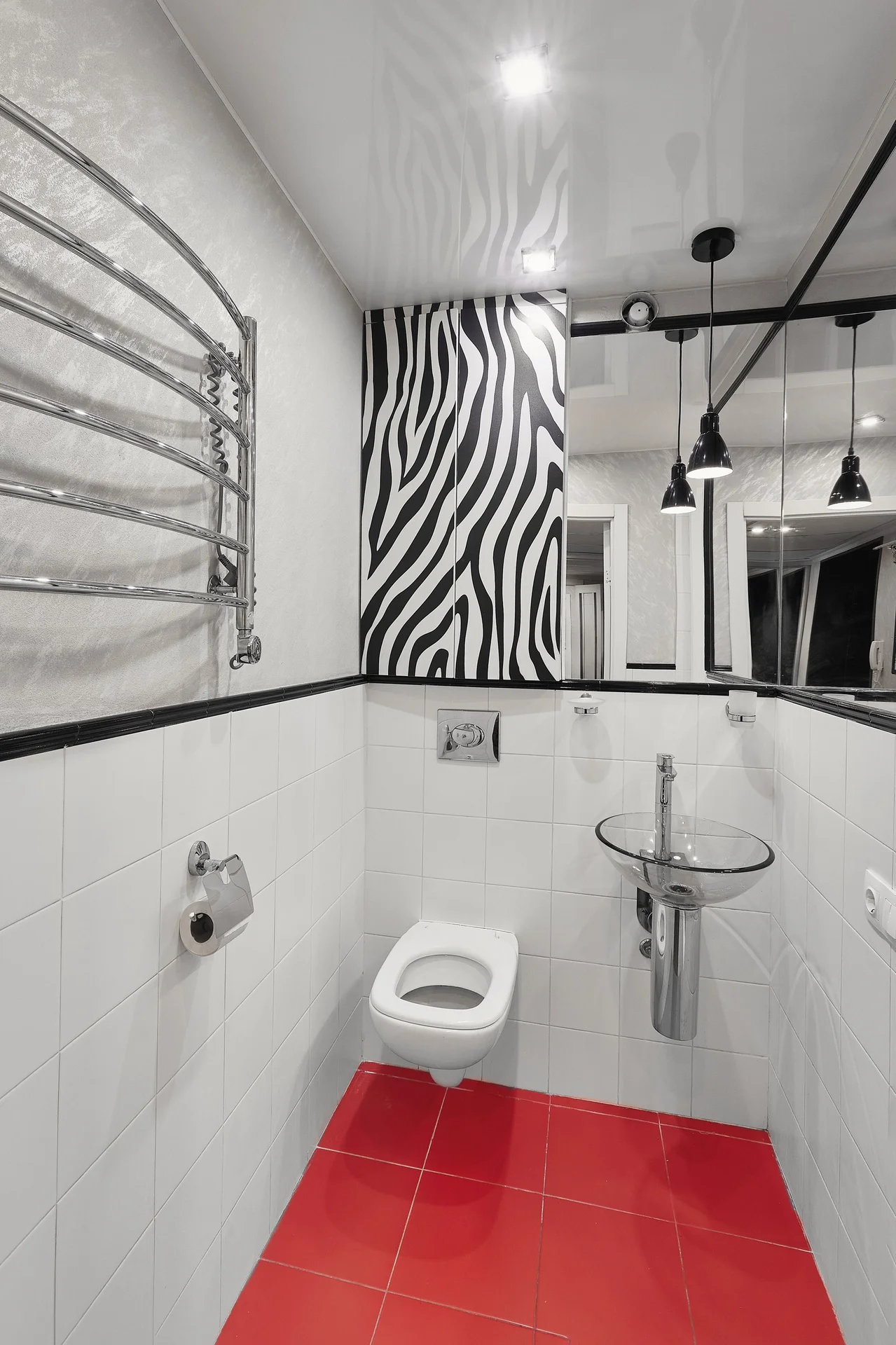 Квартира-студия, 30 м², 2 кровати - миниатюра 12