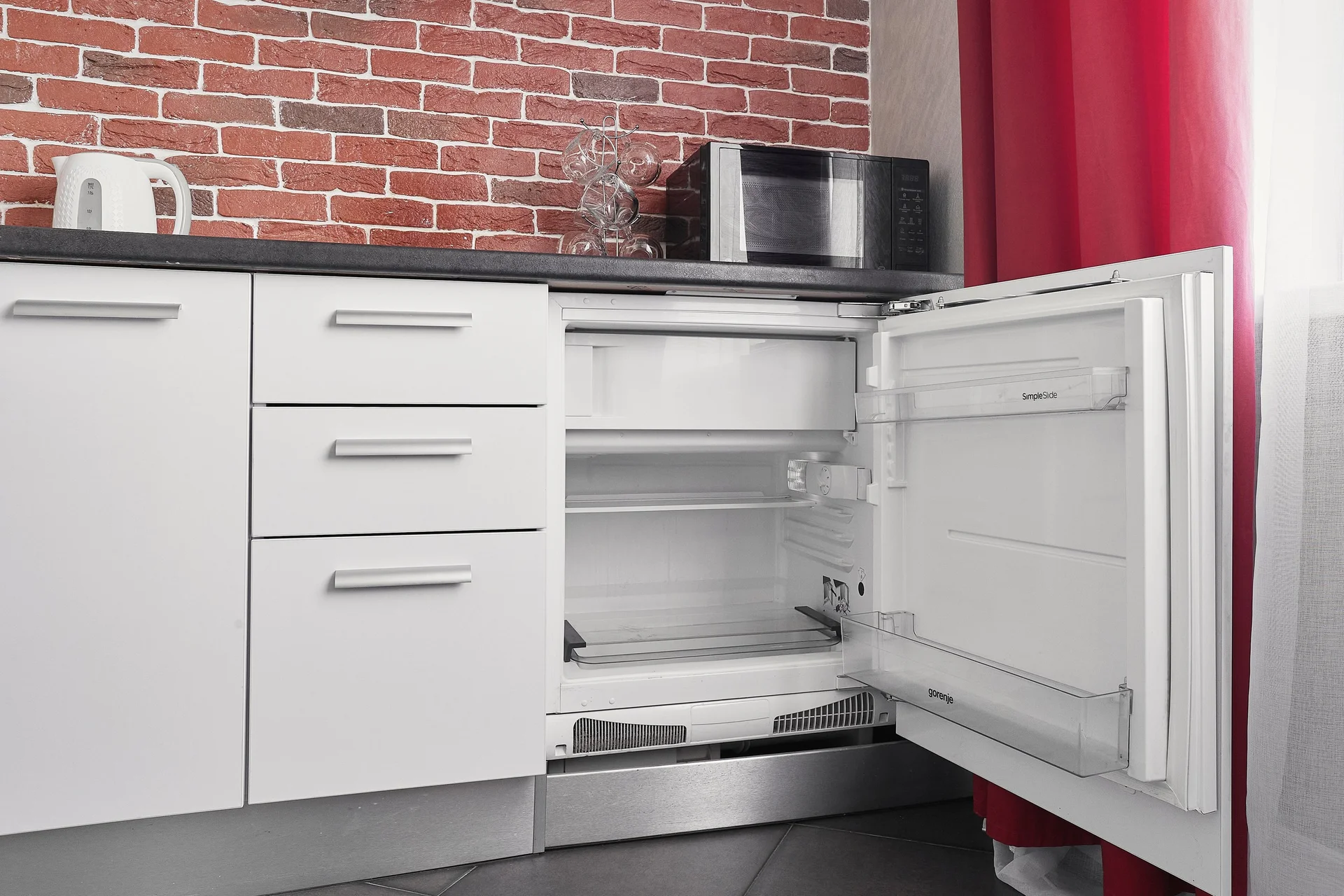 Квартира-студия, 30 м², 2 кровати - миниатюра 14