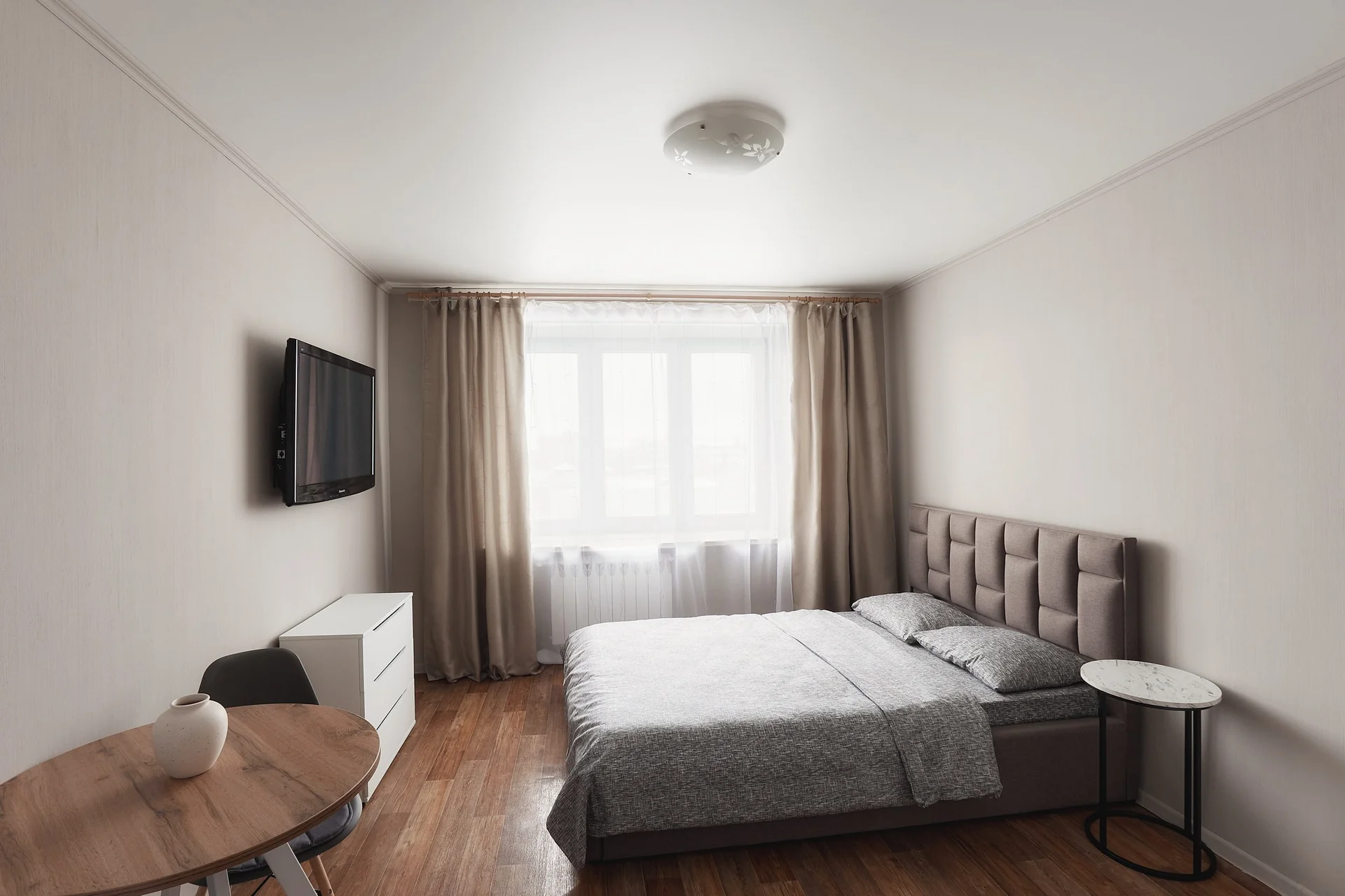 Квартира-студия, 20 м², 1 кровать - изображение 1