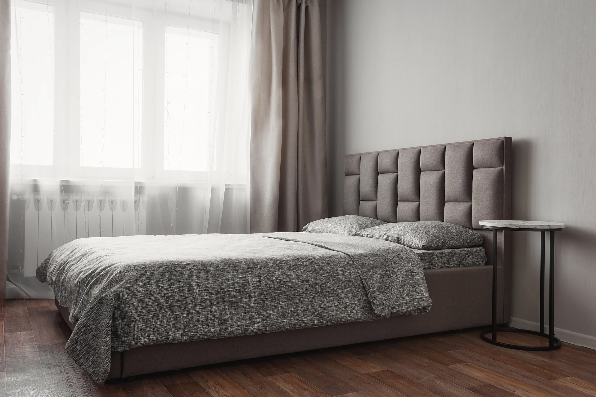 Квартира-студия, 20 м², 1 кровать - миниатюра 8