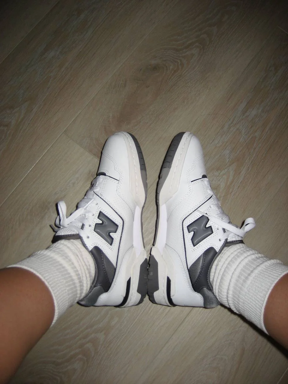 Кроссовки New Balance 550 - миниатюра 3