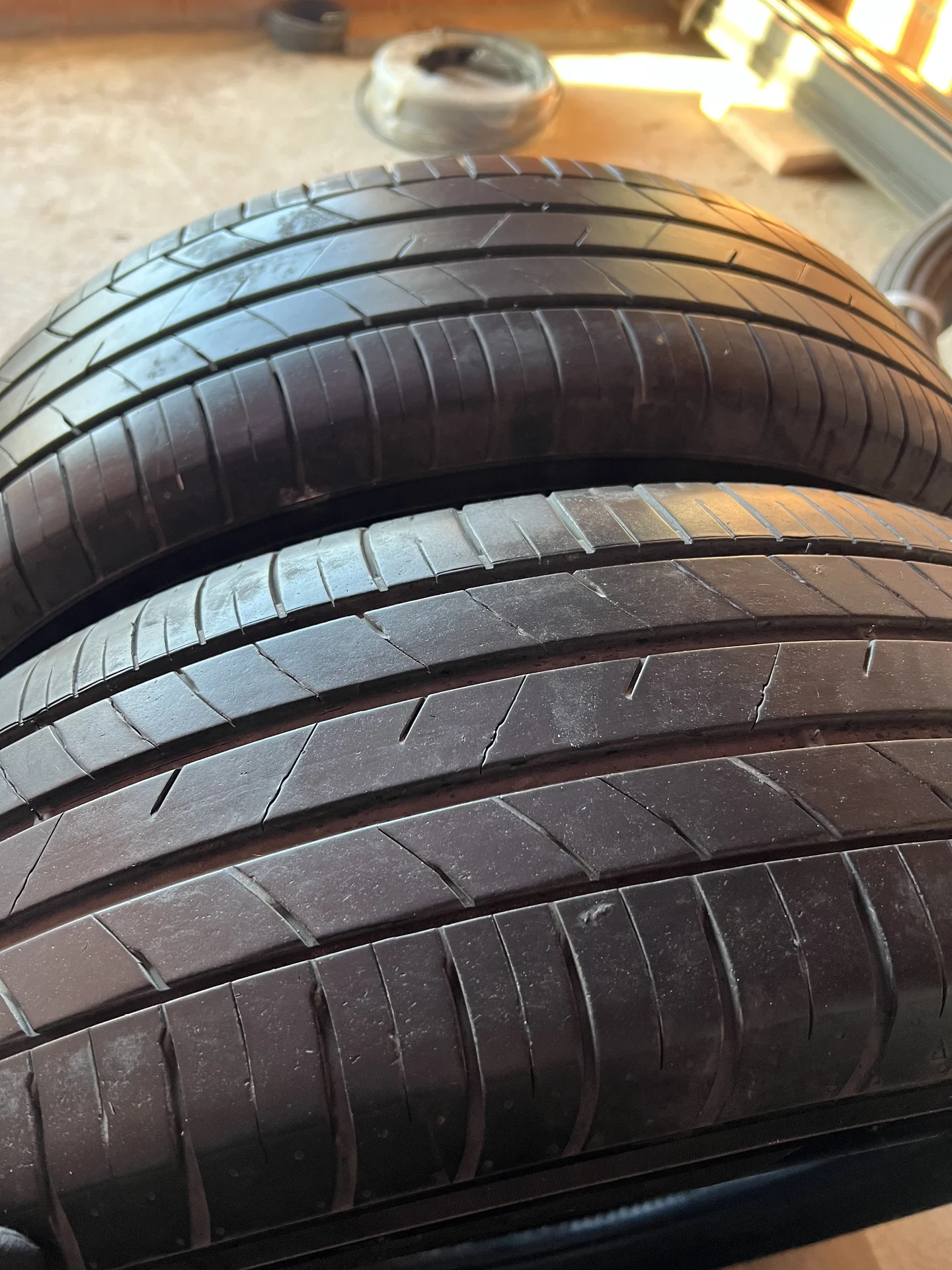 Kumho Ecsta HS52 225/65 R17 - миниатюра 2
