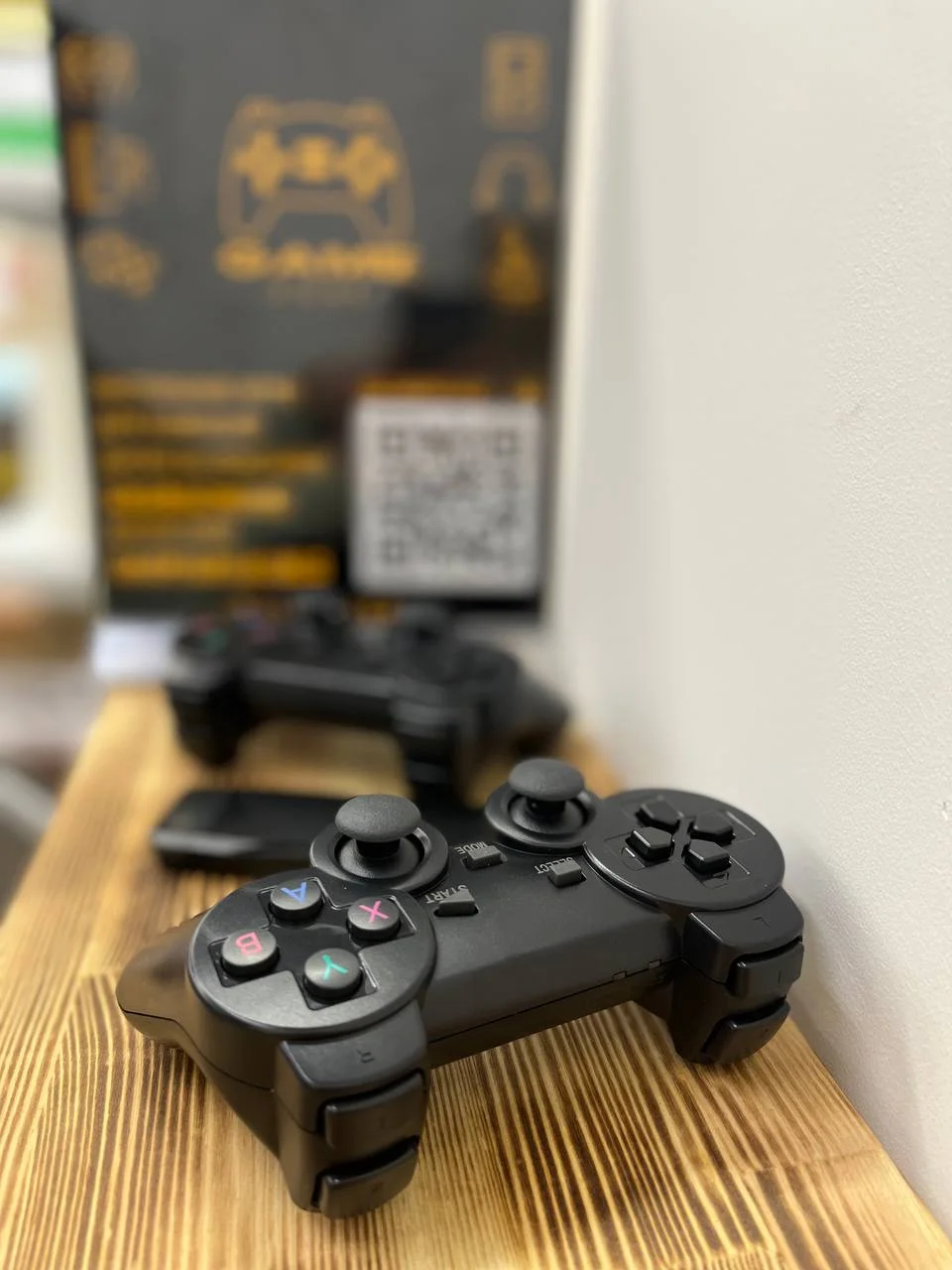 Игровая приставка Game stick, денди, PS1, Sega - изображение 1