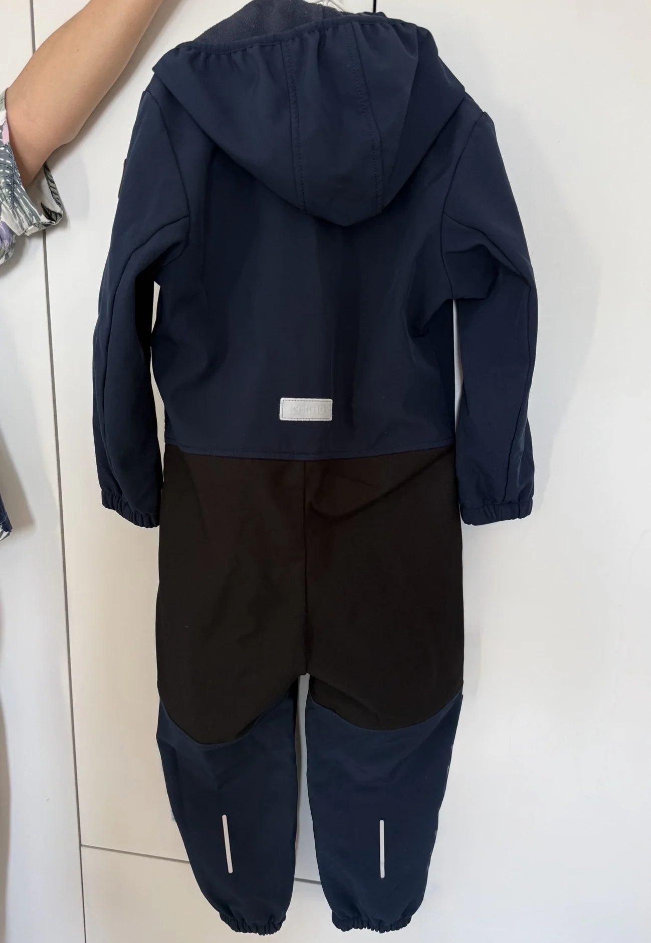 Комбинезон softshell Reima 110 - миниатюра 2