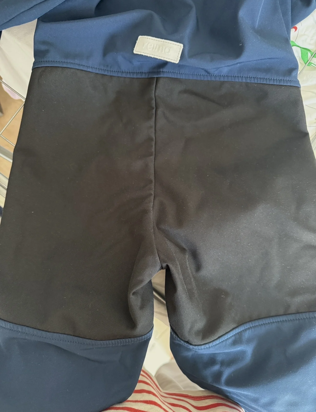 Комбинезон softshell Reima 110 - миниатюра 3