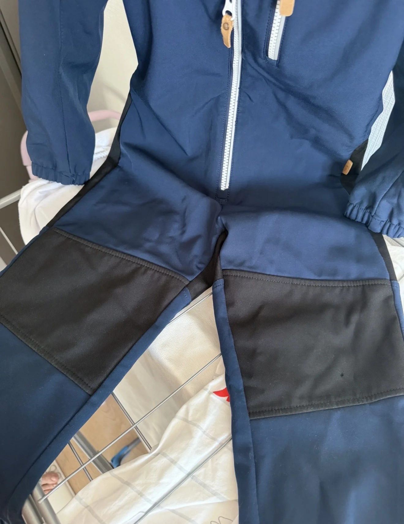 Комбинезон softshell Reima 110 - миниатюра 4