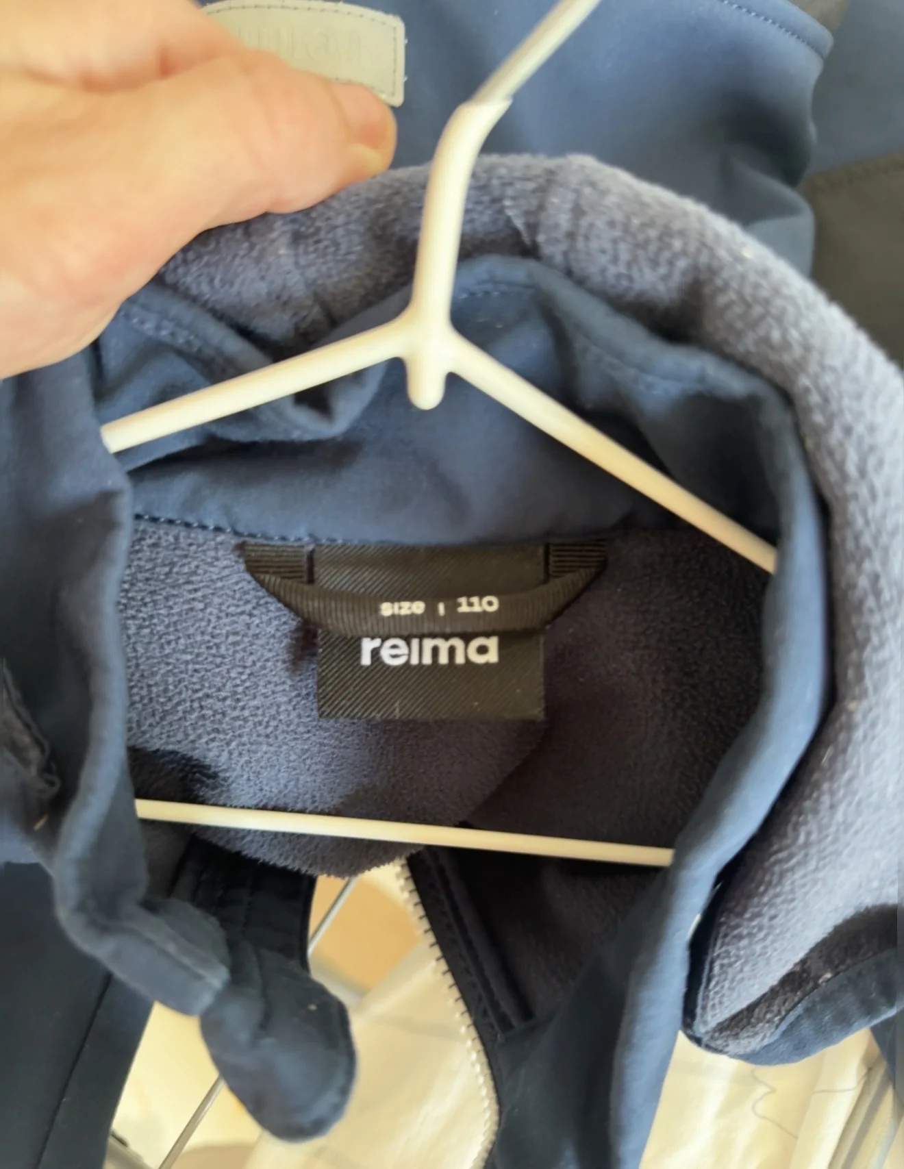 Комбинезон softshell Reima 110 - миниатюра 5