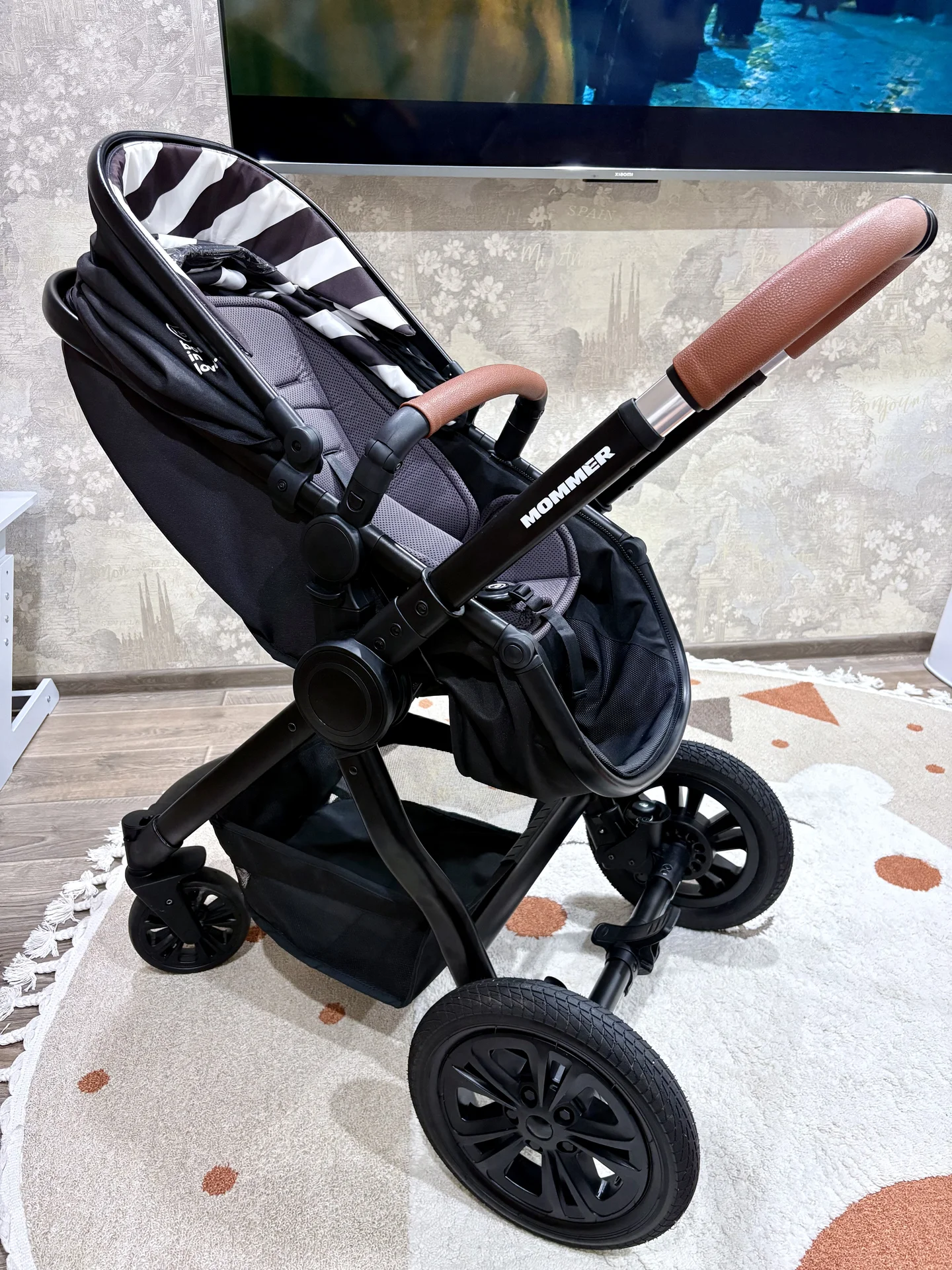 Коляска happy baby mommer 2в1 - изображение 1