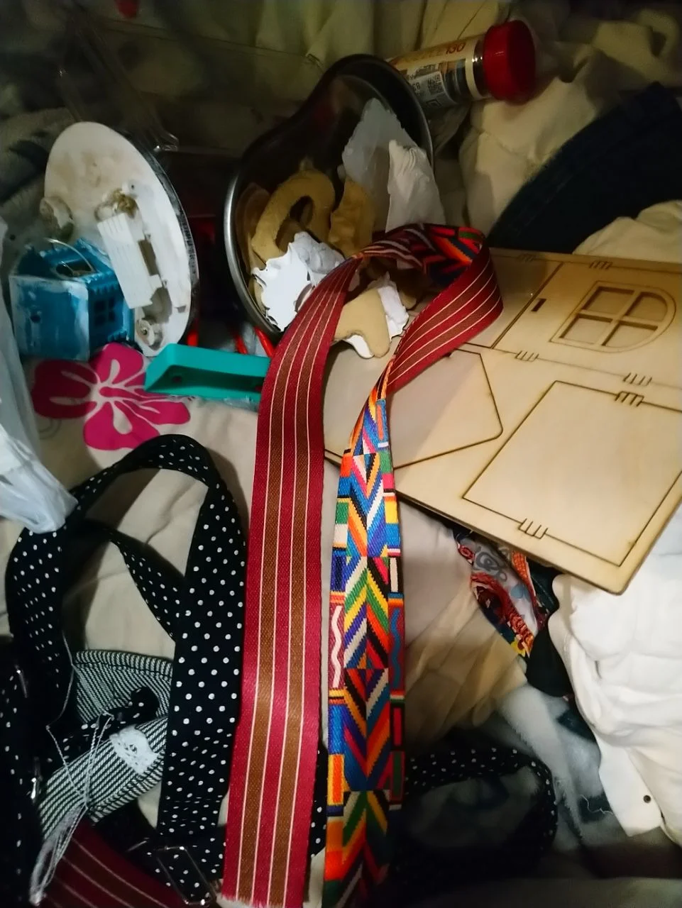 Вещи пакетом много - миниатюра 7