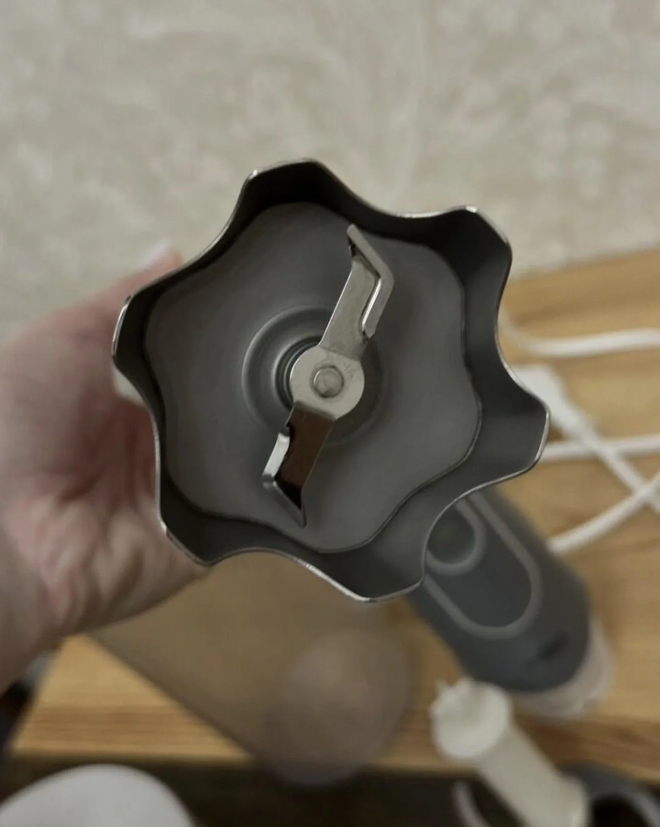 Погружной блендер Braun - миниатюра 5