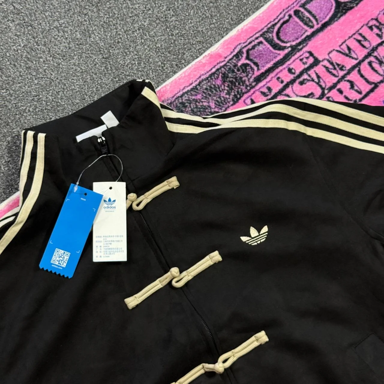 Куртка Adidas Chinese - миниатюра 2