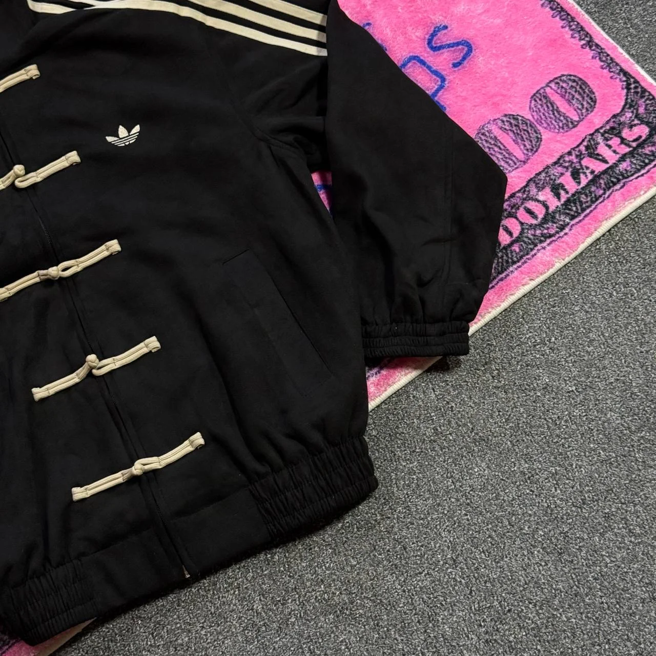 Куртка Adidas Chinese - миниатюра 5