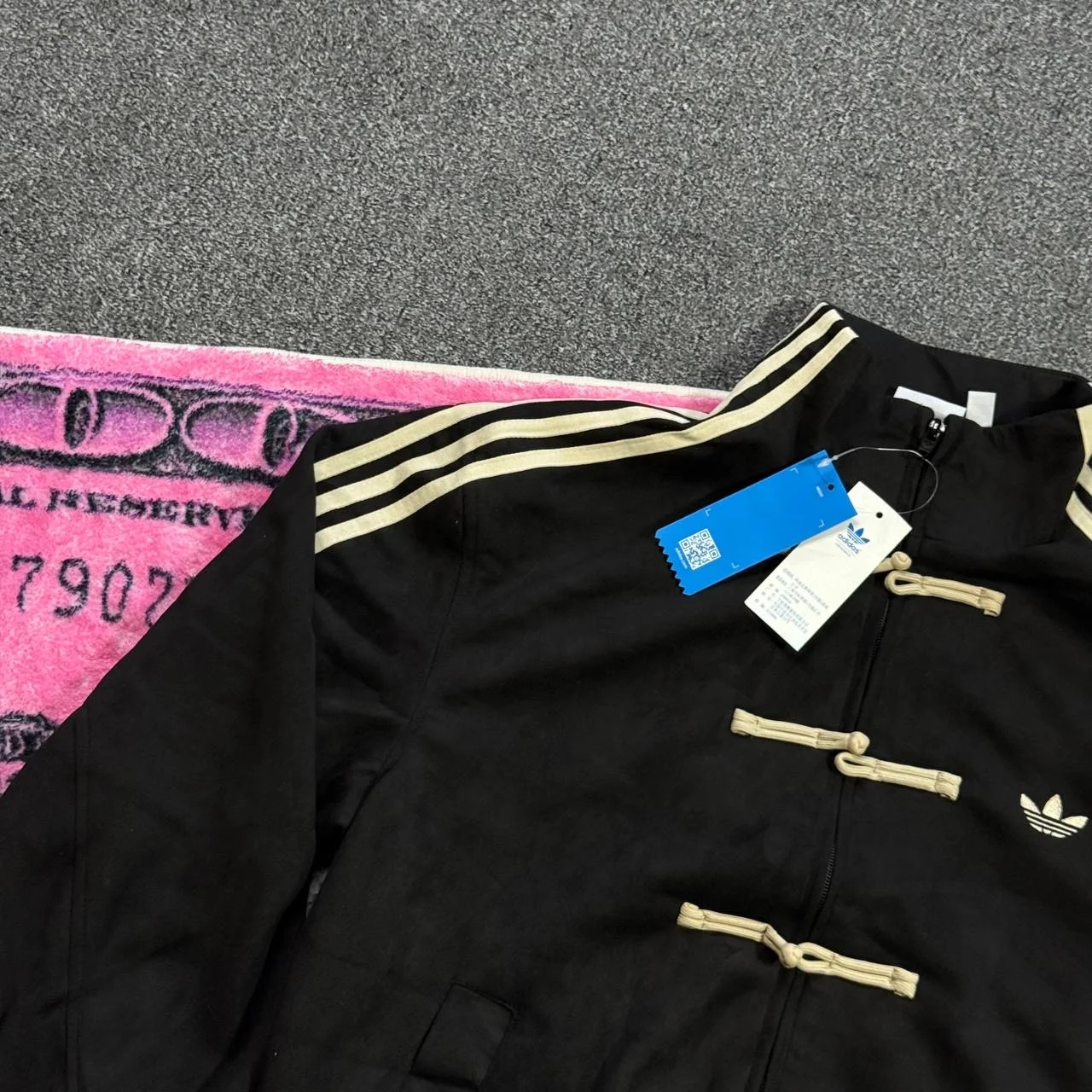 Куртка Adidas Chinese - миниатюра 7