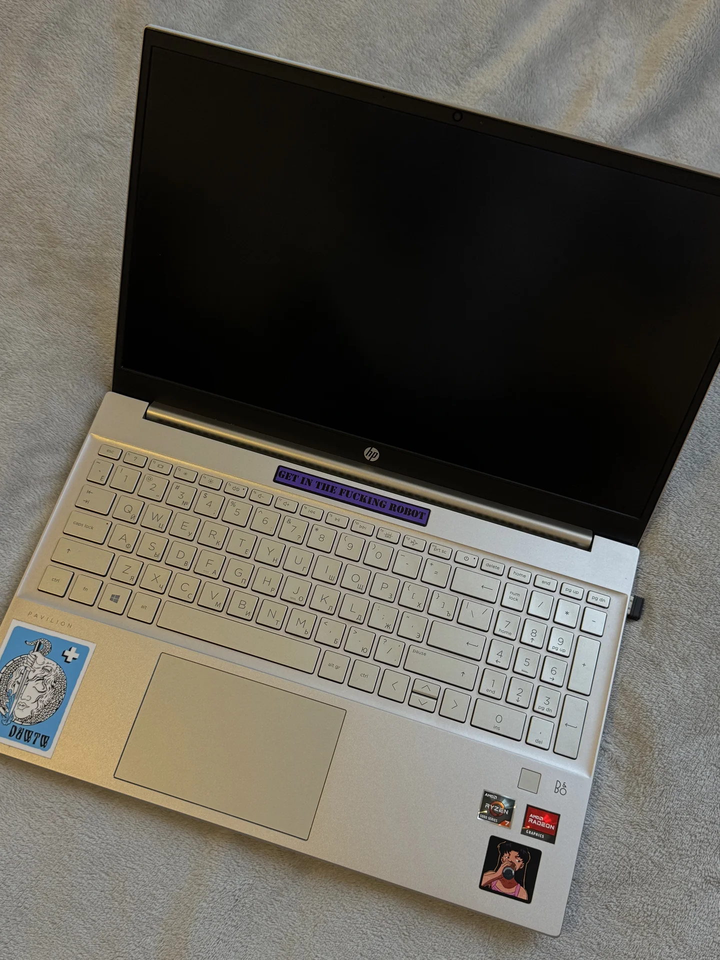 ноутбук HP Pavilion 15,6 - изображение 1