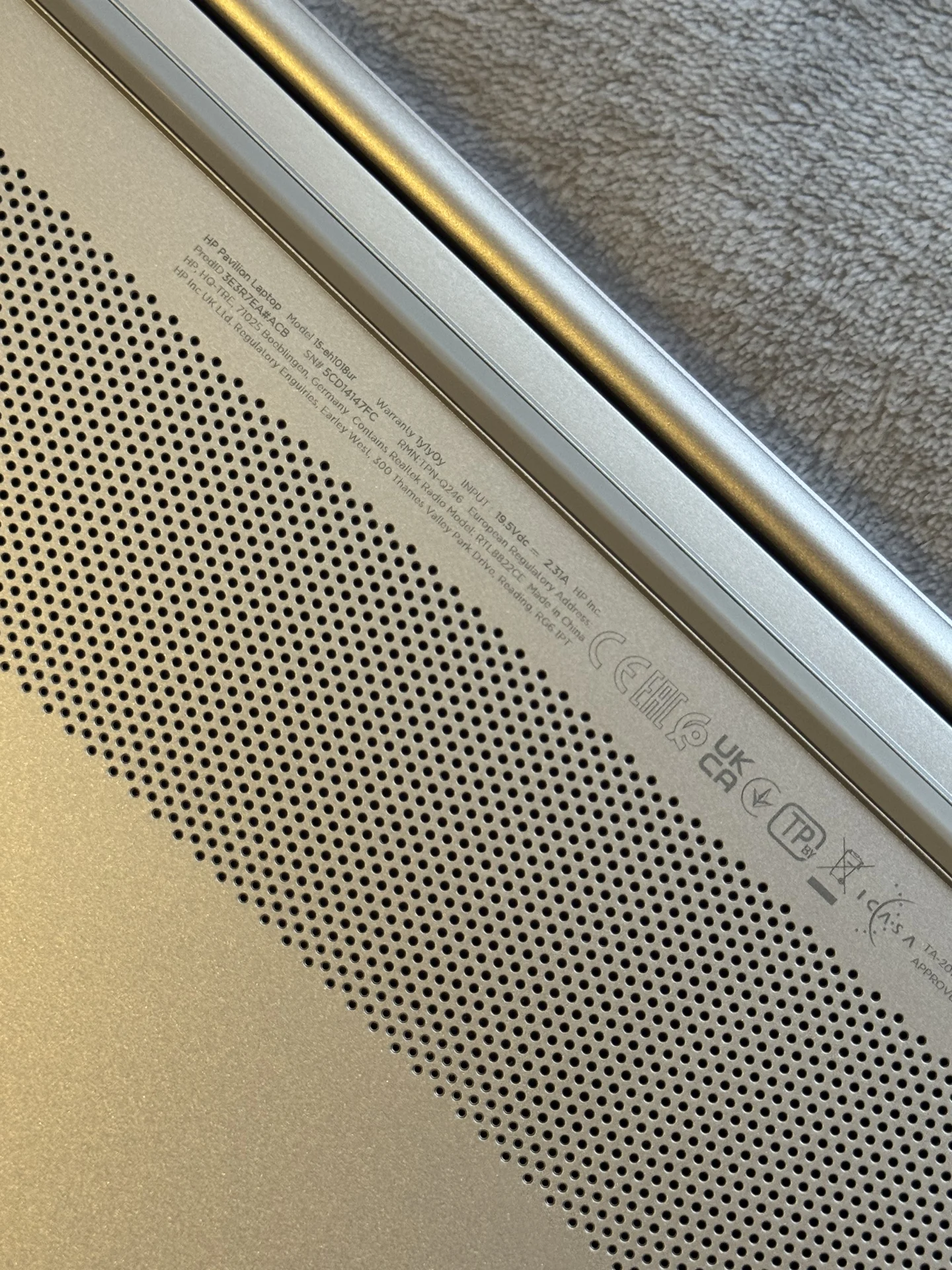 ноутбук HP Pavilion 15,6 - миниатюра 5