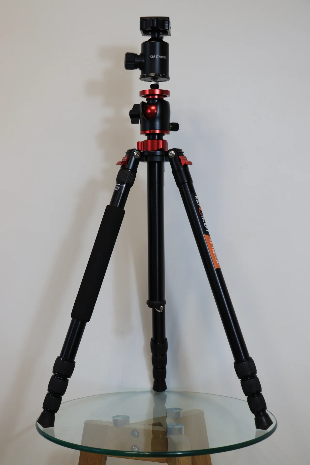 Штатив K&F Concept K234A7 + BH-28L/монопод - изображение 1