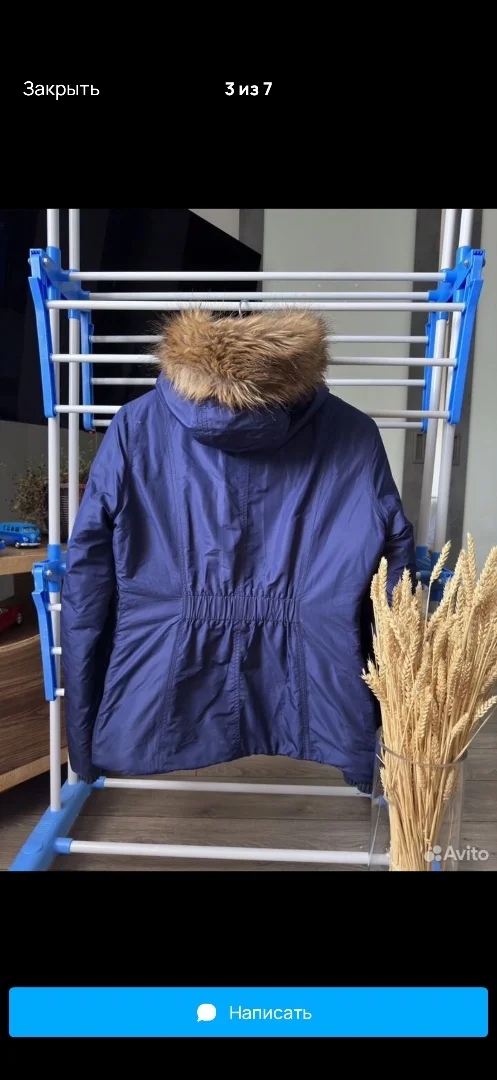 Куртка Levis - миниатюра 3