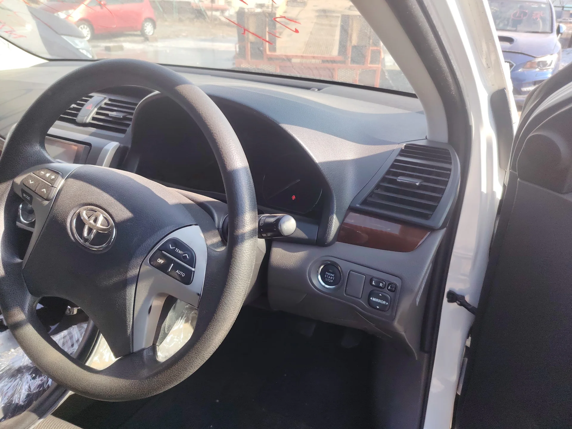 Toyota Allion NZT260 2014год - миниатюра 5