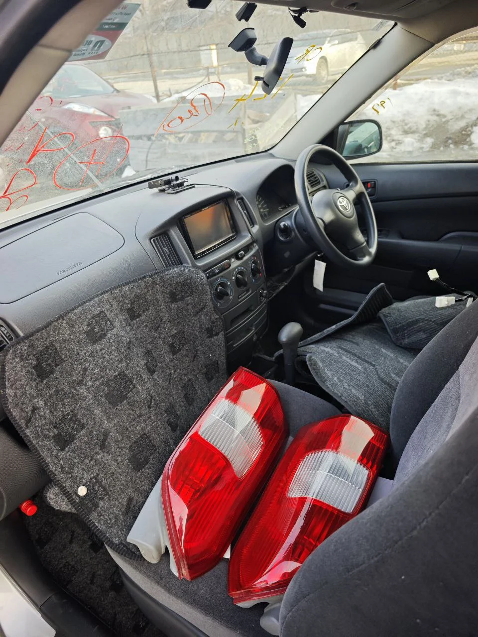 Toyota Probox NCP58 1NZFE - миниатюра 5