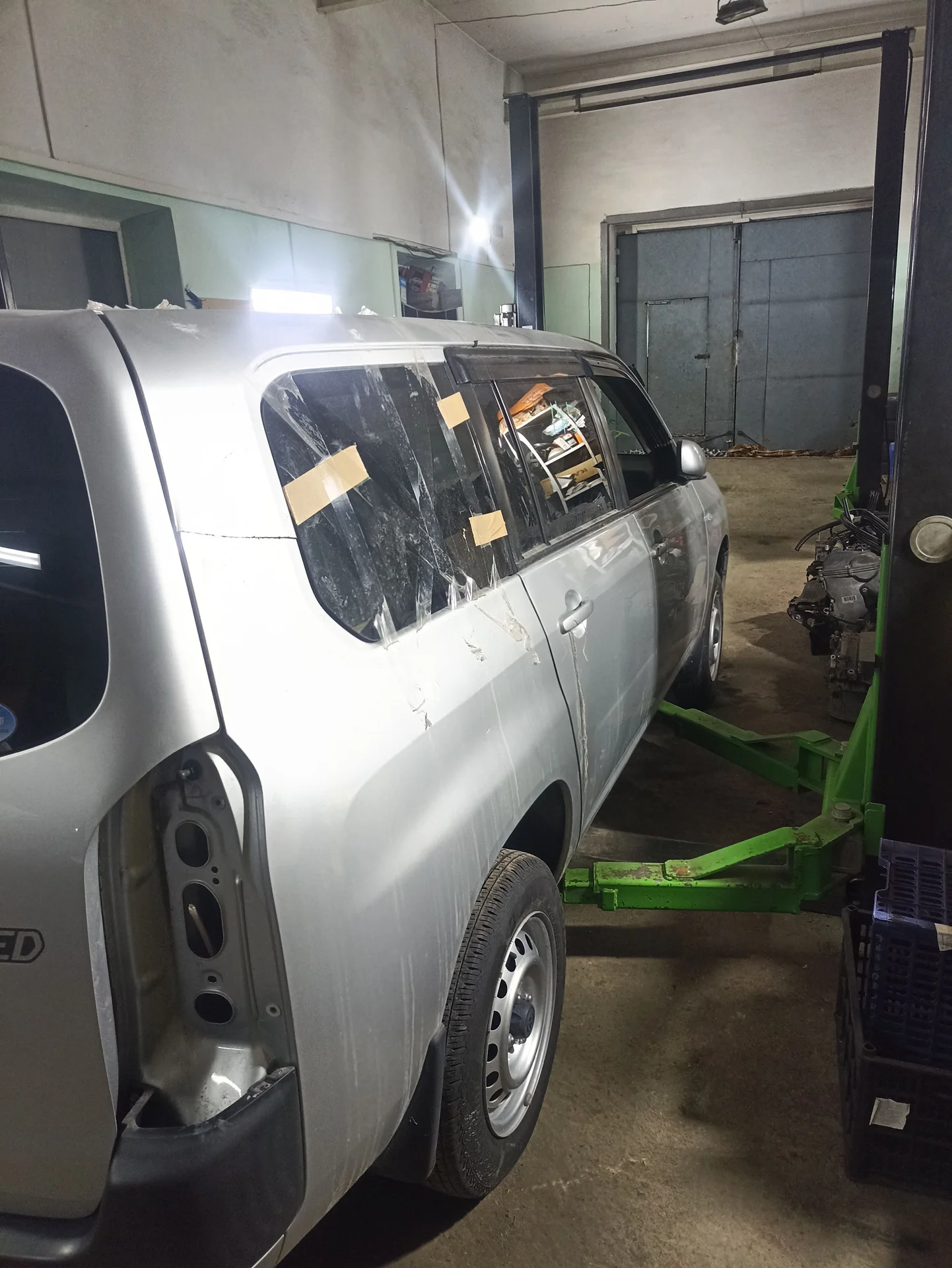 Toyota Succeed NCP165 - миниатюра 4