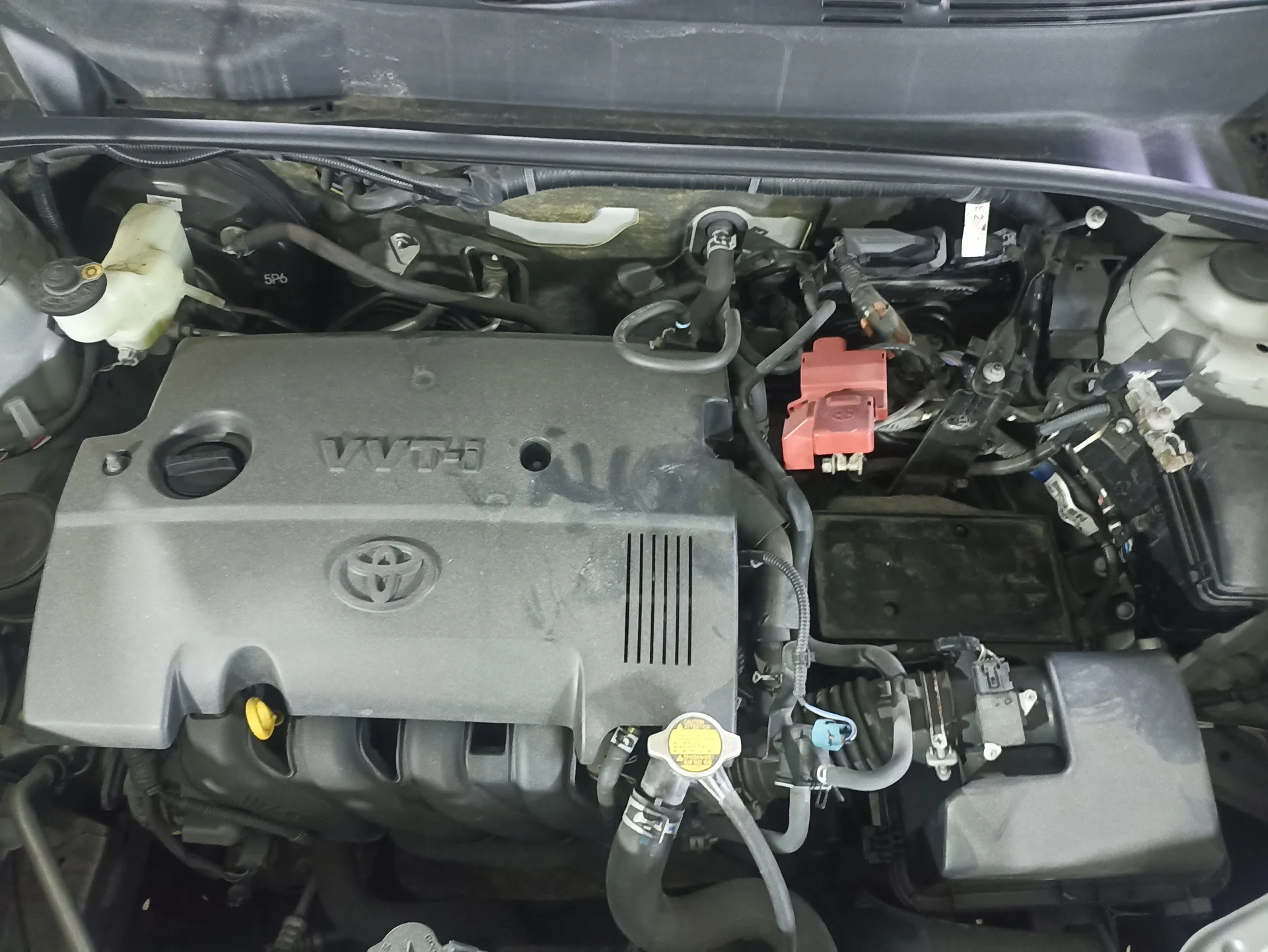 Toyota Succeed NCP165 - миниатюра 5