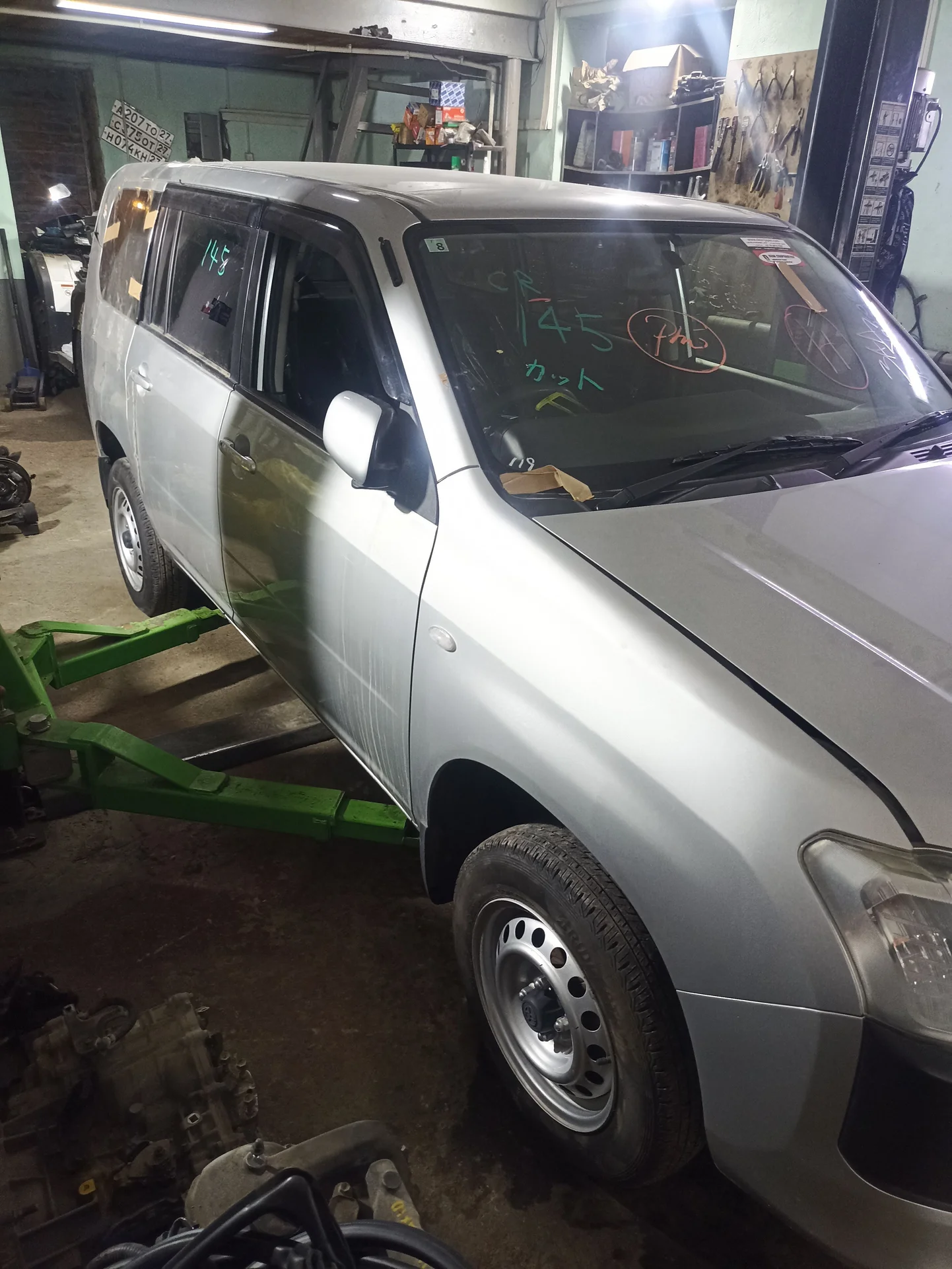 Toyota Succeed NCP165 - миниатюра 6