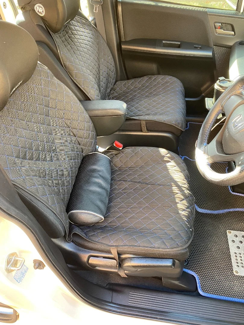 Honda Freed Spike - миниатюра 7