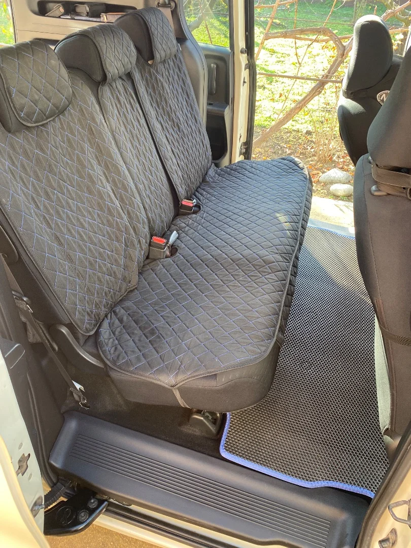 Honda Freed Spike - миниатюра 9