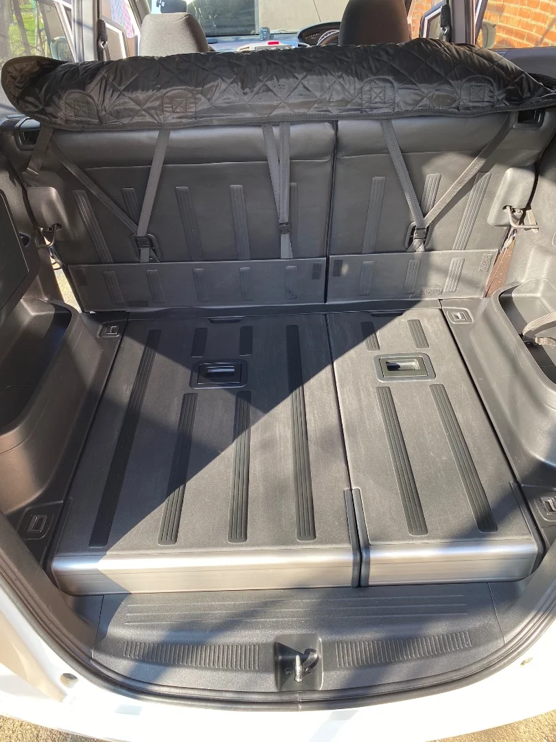 Honda Freed Spike - миниатюра 10