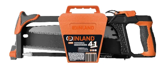 2405 FINLAND Ножовка многофункциональная, 4 в 1 - изображение 1