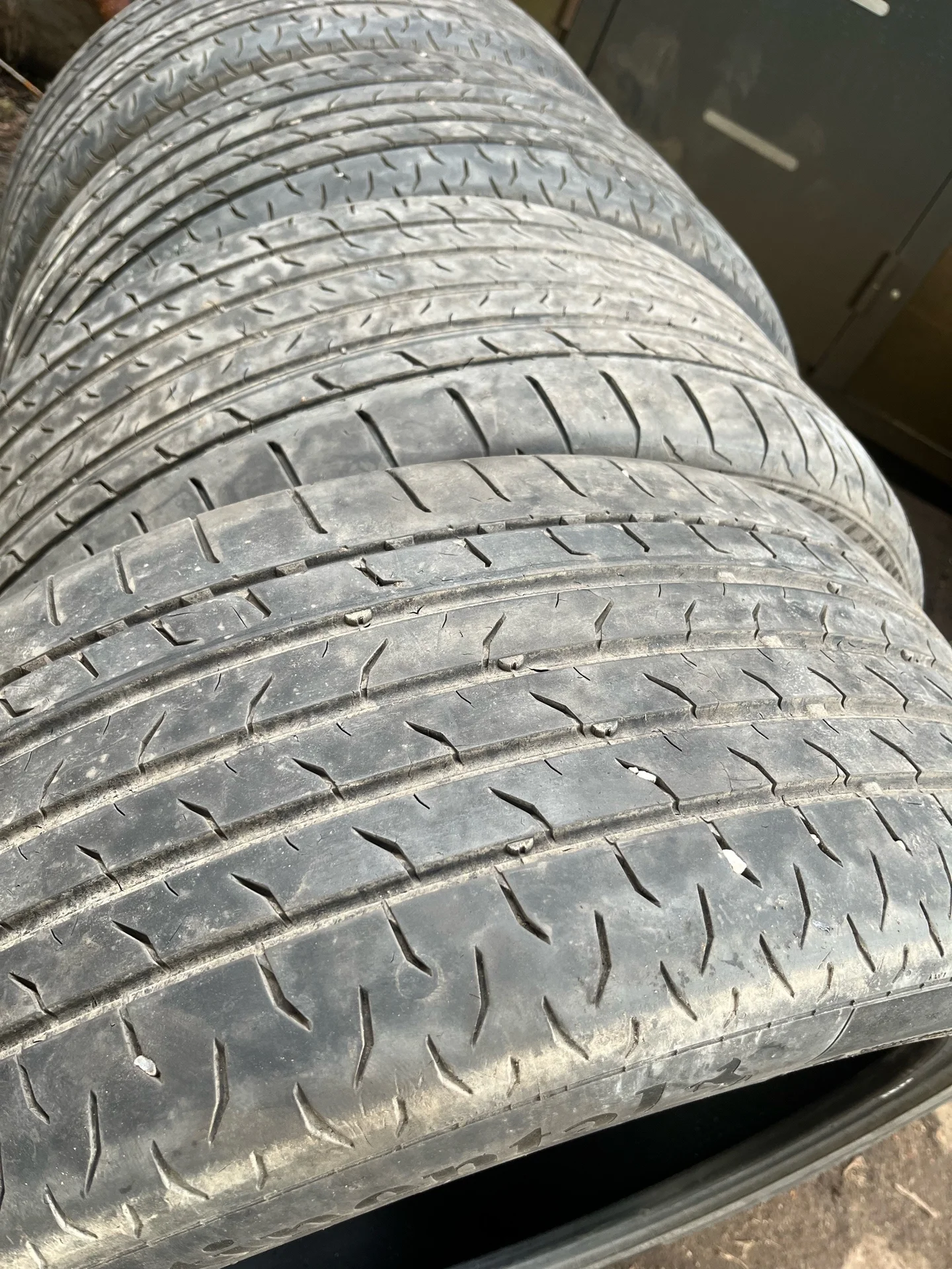 Шины Continental MaxContact MC6 265/45 R21 108V - миниатюра 6