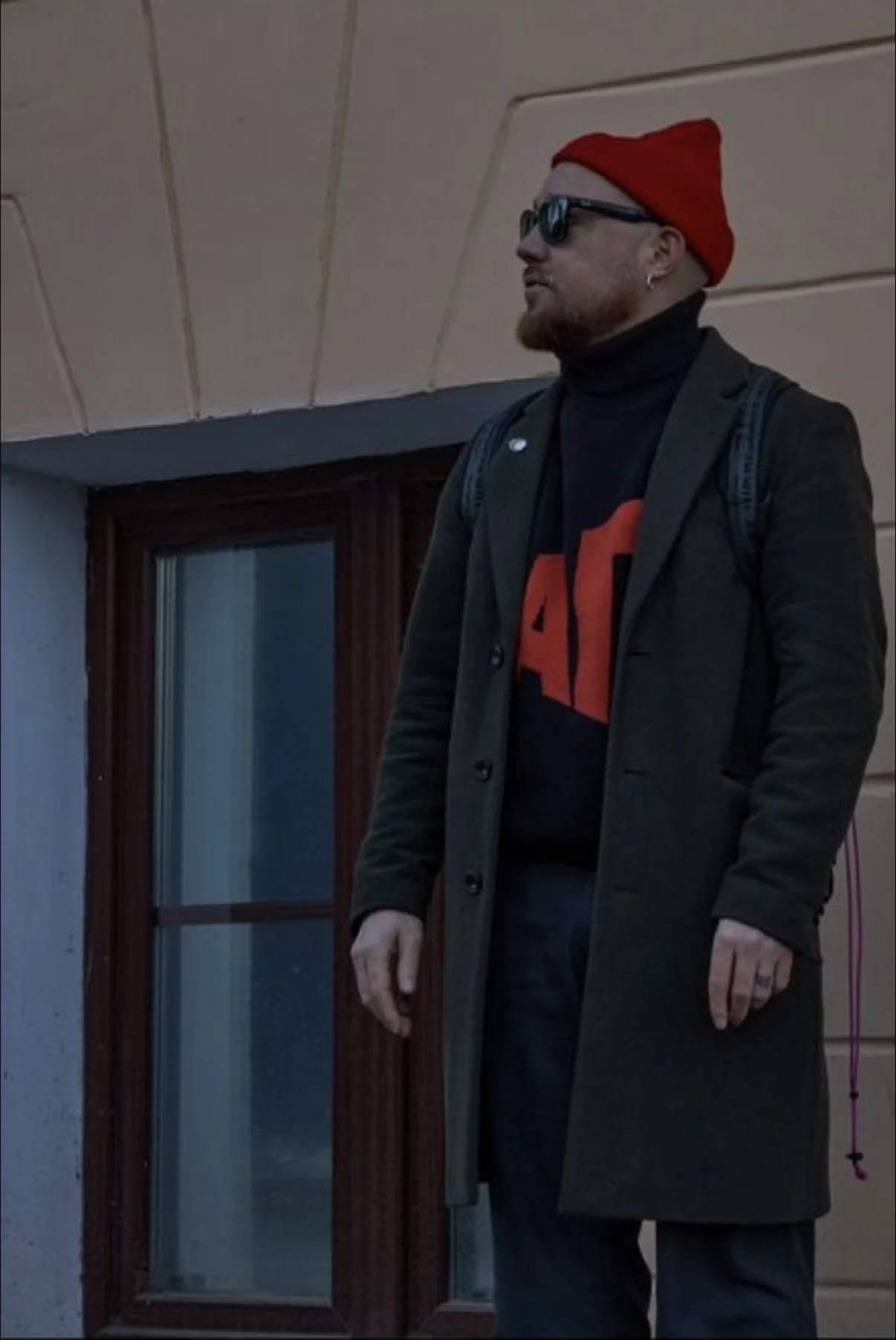 Пальто мужское ASOS - изображение 1